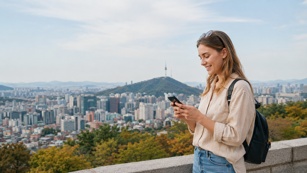 Best eSIM for Korea 2026: Everything Visitors Need to Know