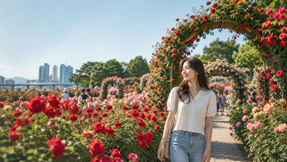 Korea Rose Festival 2026: Where to Go, What to See, and How to Get There