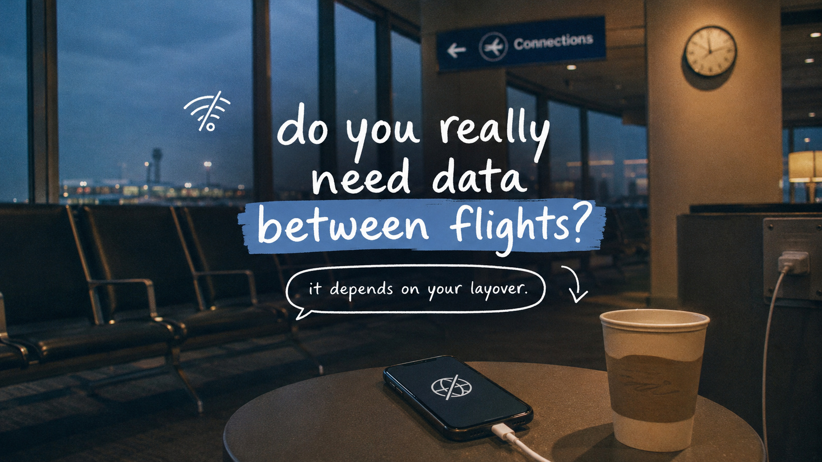 Should You Get a Travel eSIM for Your Layover?