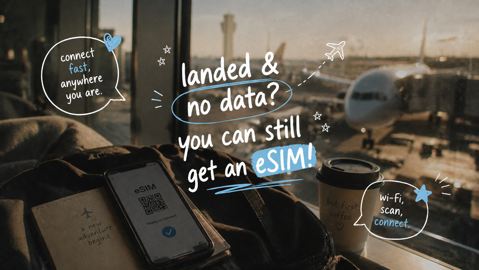 Can You Buy an eSIM After Landing?