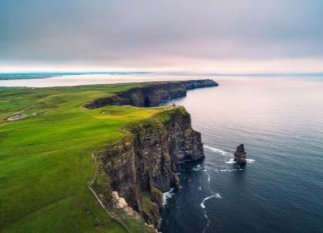 Ireland travel eSIM with prepaid mobile data for reliable connectivity throughout your trip.
