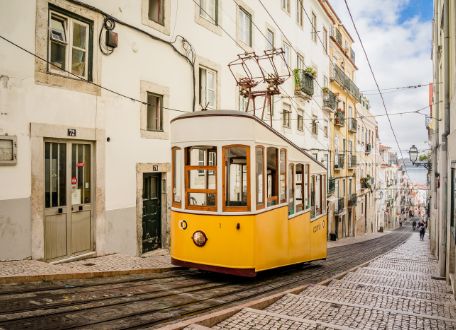 Portugal travel eSIM with prepaid mobile data for reliable connectivity throughout your trip.