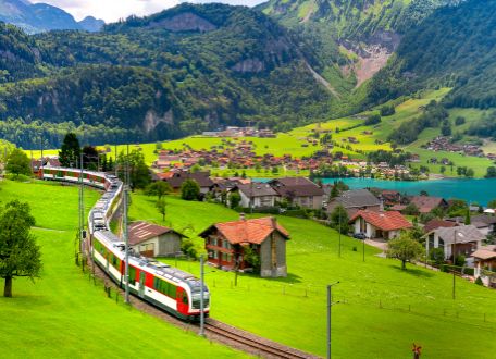 Switzerland travel eSIM with prepaid mobile data for reliable connectivity throughout your trip.