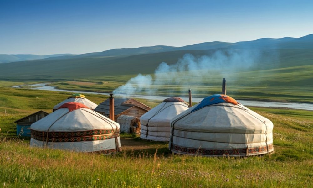 Mongolia travel eSIM with prepaid mobile data for reliable connectivity during your trip
