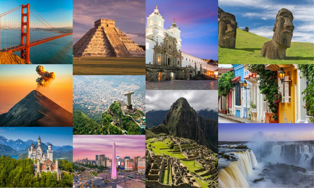 Stay connected in South America using a travel eSIM with fast mobile data and easy setup