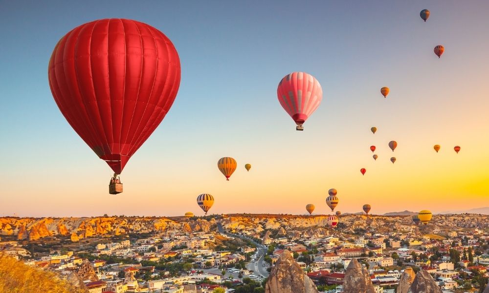 Turkey travel eSIM with prepaid mobile data for reliable connectivity during your trip